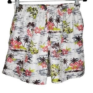 UZZI Active Wear Swim Trunks